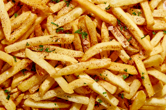 Tallow French Fries