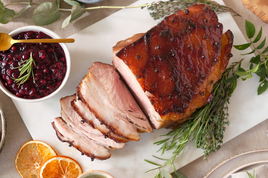 How to Cook our Ham Roasts