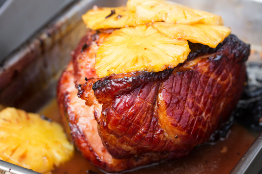 Pineapple Honey Ham