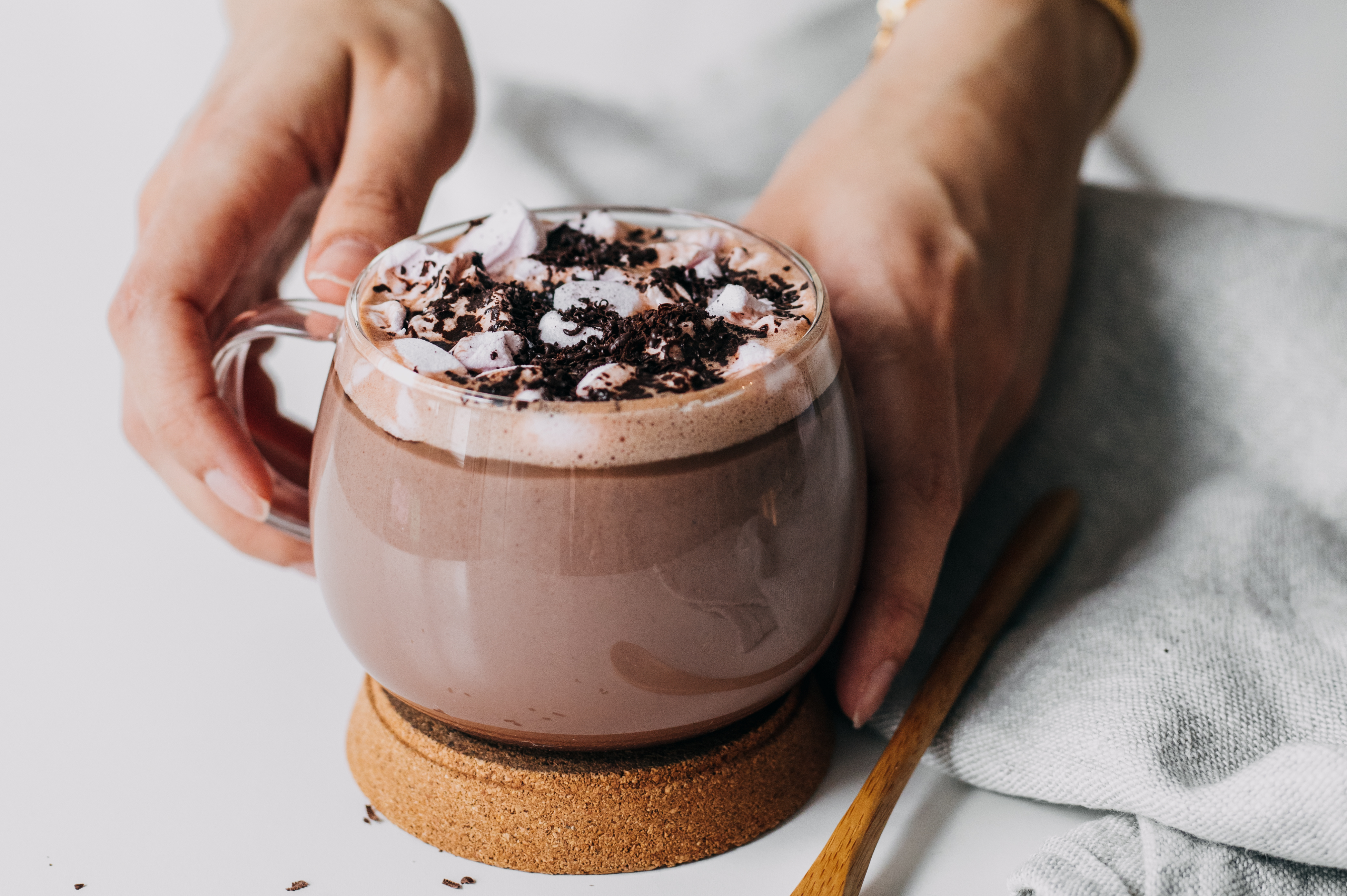 Bone Broth Hot Chocolate