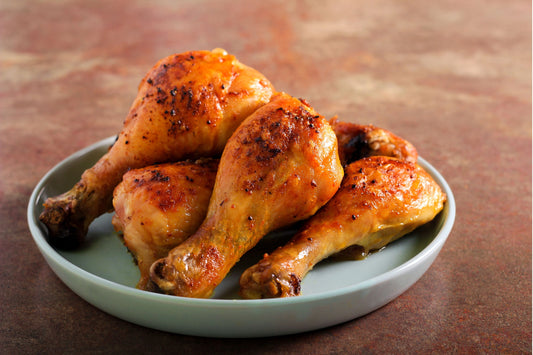 Crispy Drumsticks