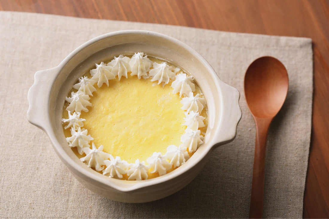 Egg Custard Dessert