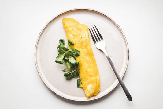 Classic French Omelette