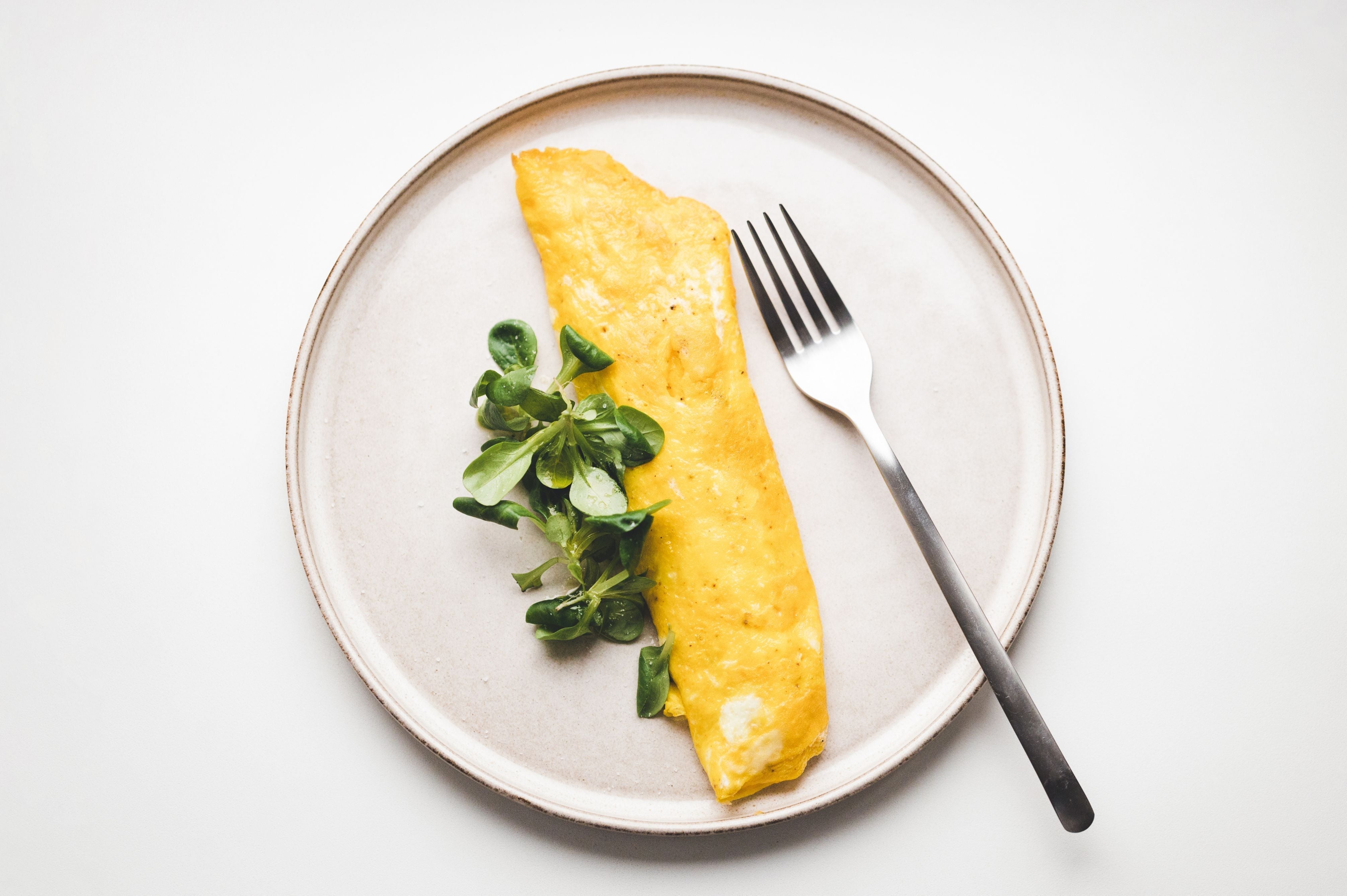 Classic French Omelette