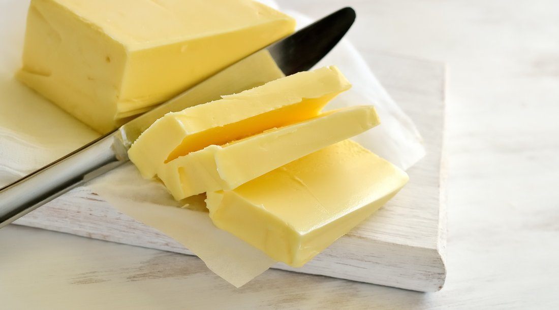 The Beauty of Butter