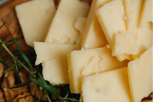How Raw Cheese Helps Protect Against the Harmful Effects of PUFAs