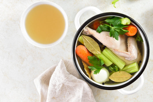 How to Cook a Stewing Hen