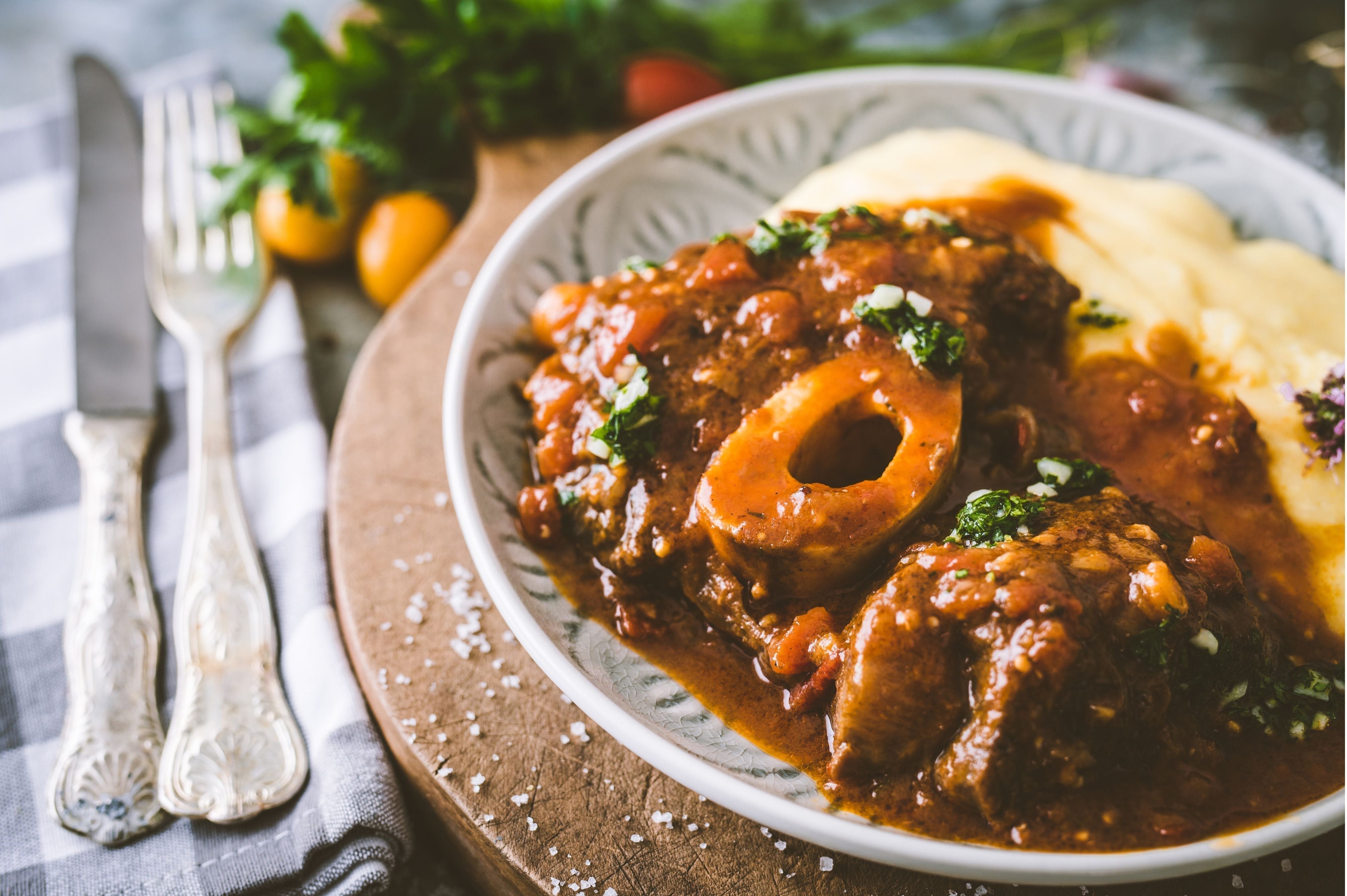Shank Recipes From Around the World