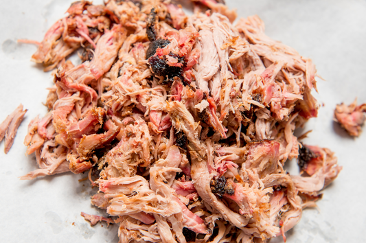 Shredded Pork