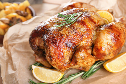 How to Cook a Whole Pasture-Raised Chicken