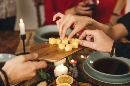 How Raw Cheese Helps Protect Against the Harmful Effects of PUFAs