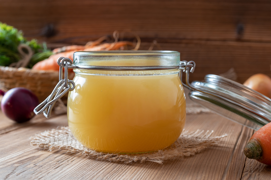 The Collagen Comeback: Why Bone Broth Belongs in Your Daily Routine