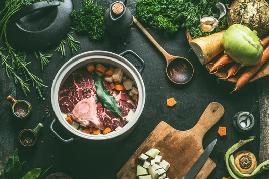 The Missing Piece in Modern Diets: Why We Need to Eat Nose-to-Tail Again