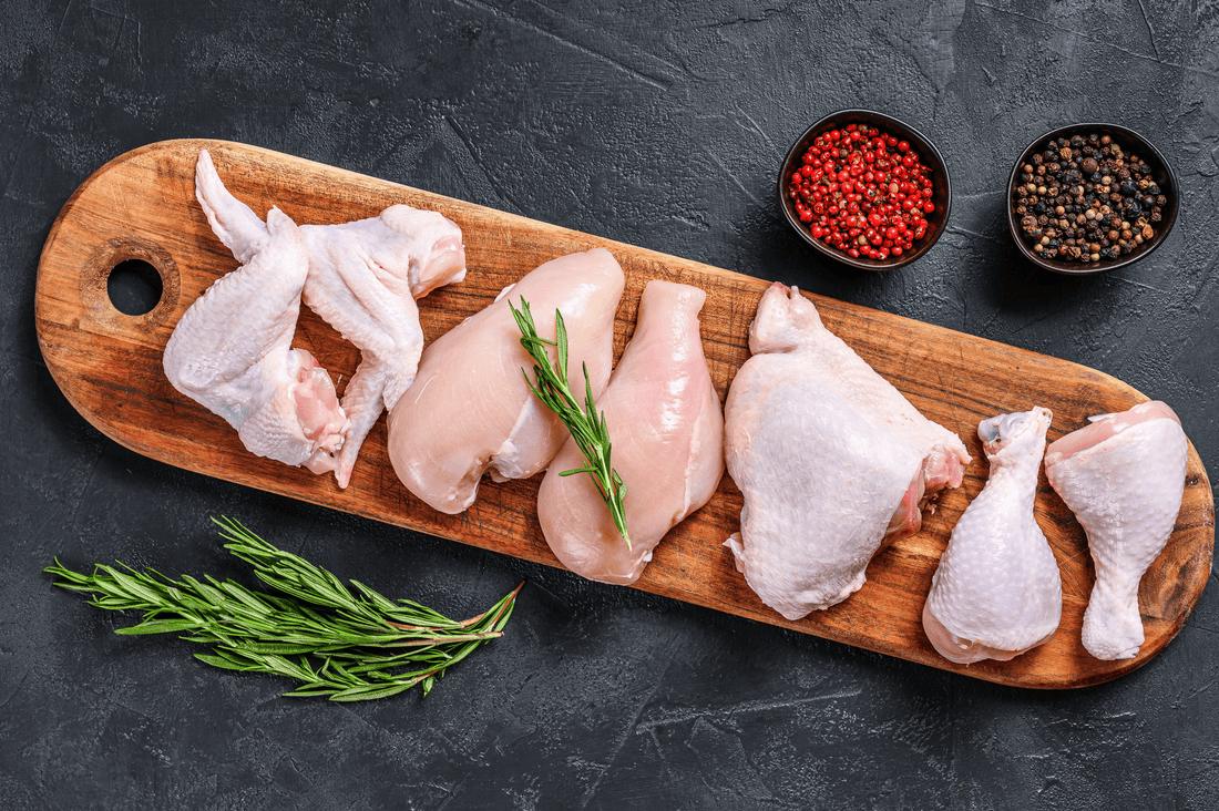 The Truth About Omega-3s in Chicken: Why More Isn’t Always Better