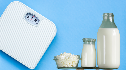 How Dairy Can Boost Fat Loss