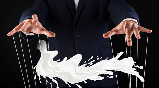 The Fats in Milk Are Changing: Why What You Eat Eats Matters