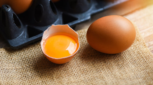 Are Orange Egg Yolks Healthier?