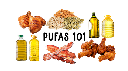 PUFAs and Seed Oils: Why These Fats Damage Your Metabolism and Overall Health