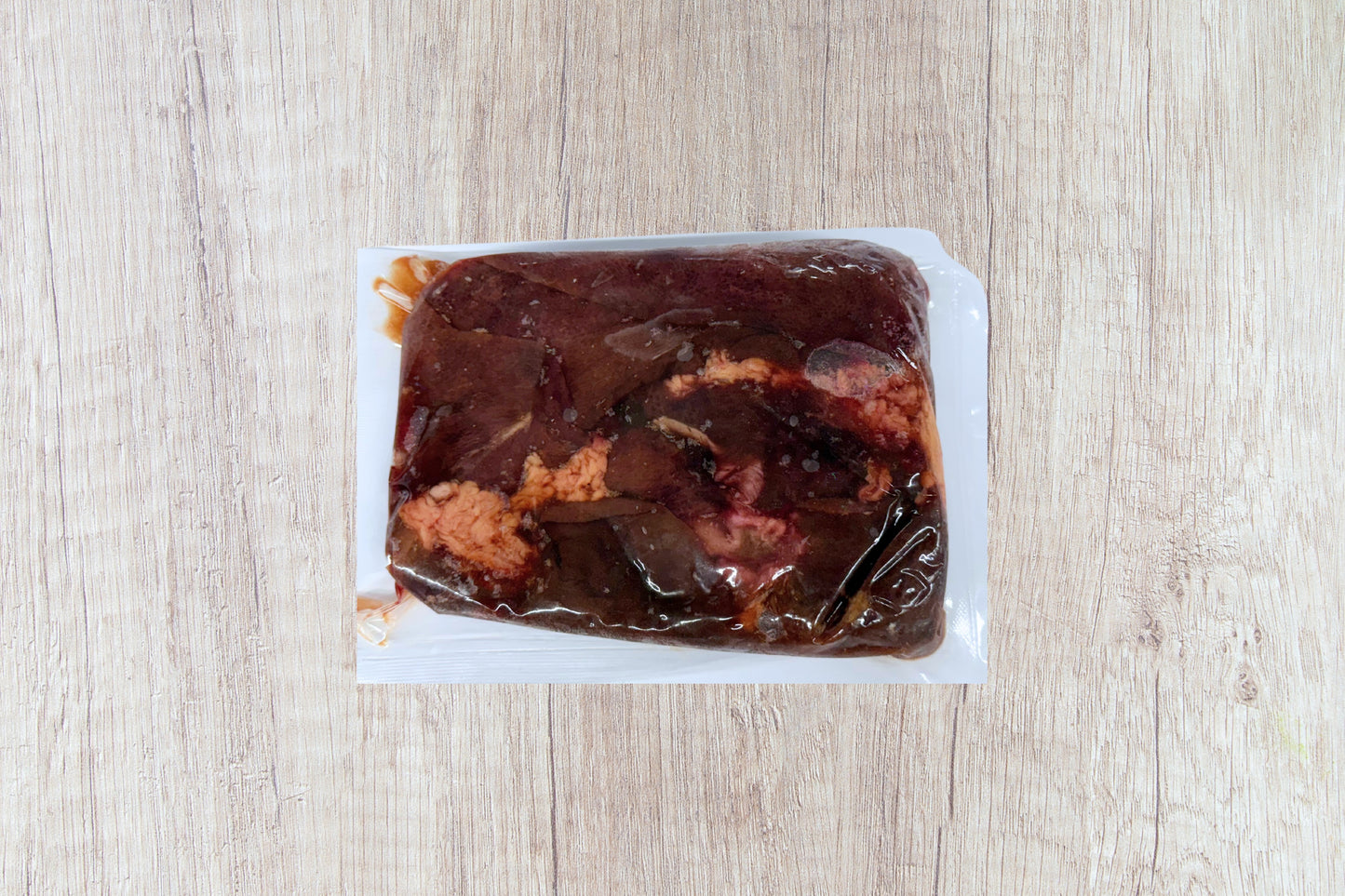 Meishan Pork Liver