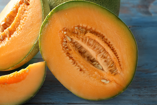 Cantaloupe Box