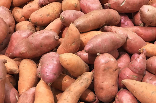 Sweet Potato Variety Box