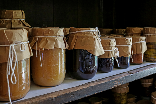 Build Your Own Pantry Box