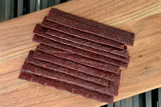Beef Jerky (Ground & Formed)