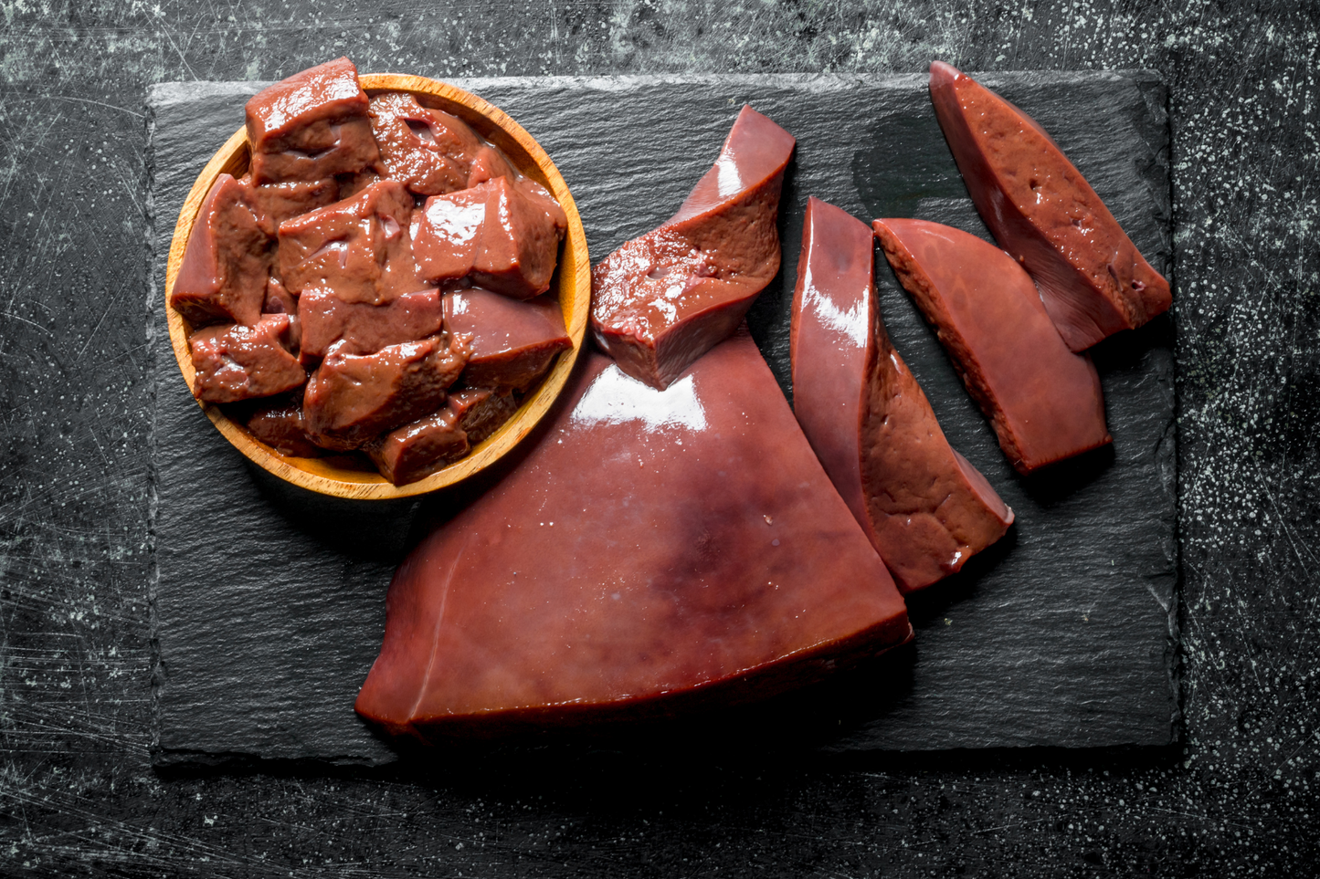 Beef Liver | Zone-2