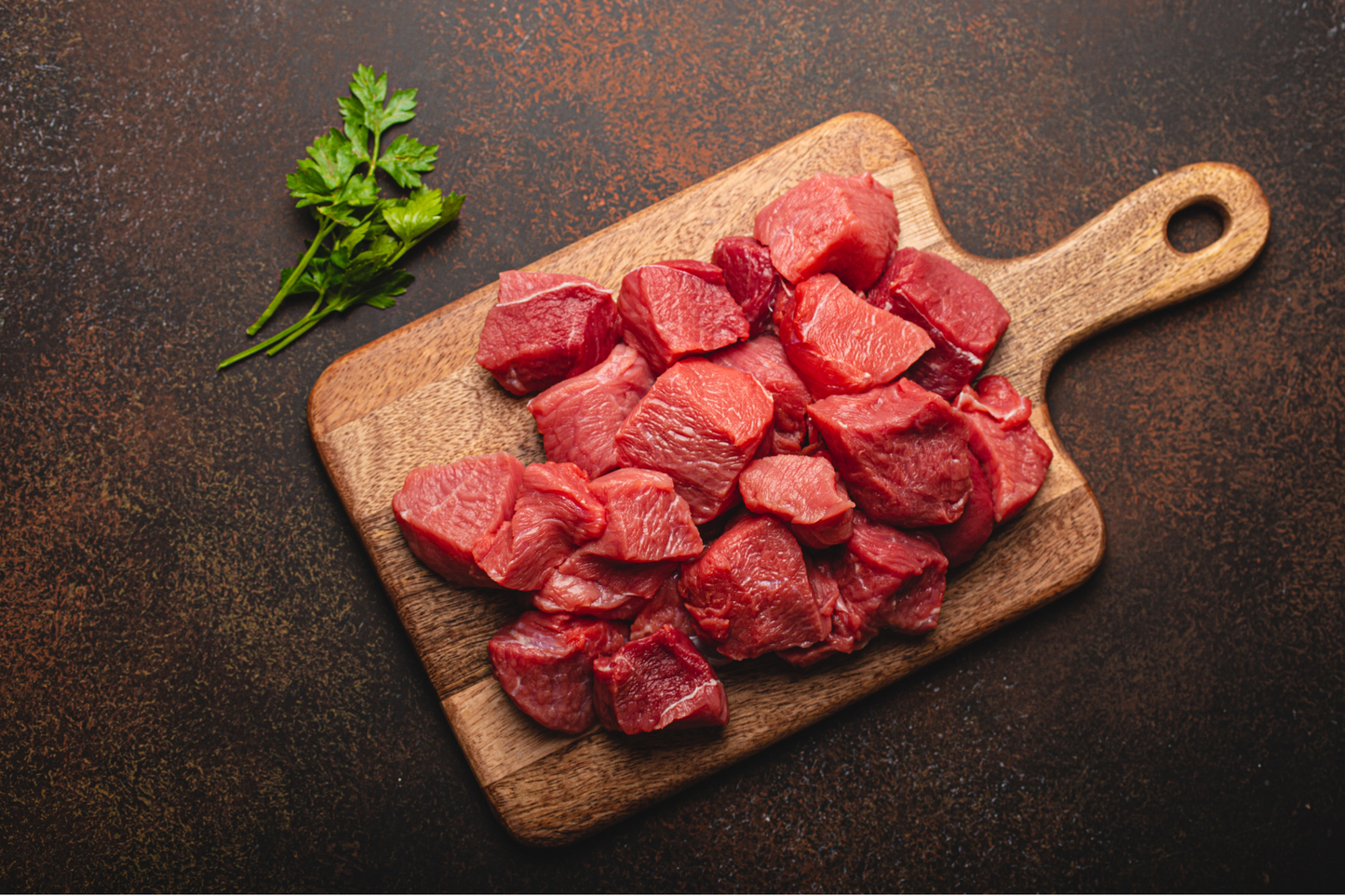 Beef Stew Meat | Zone-4
