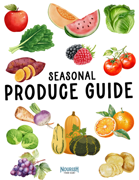 Nourish Food Club
