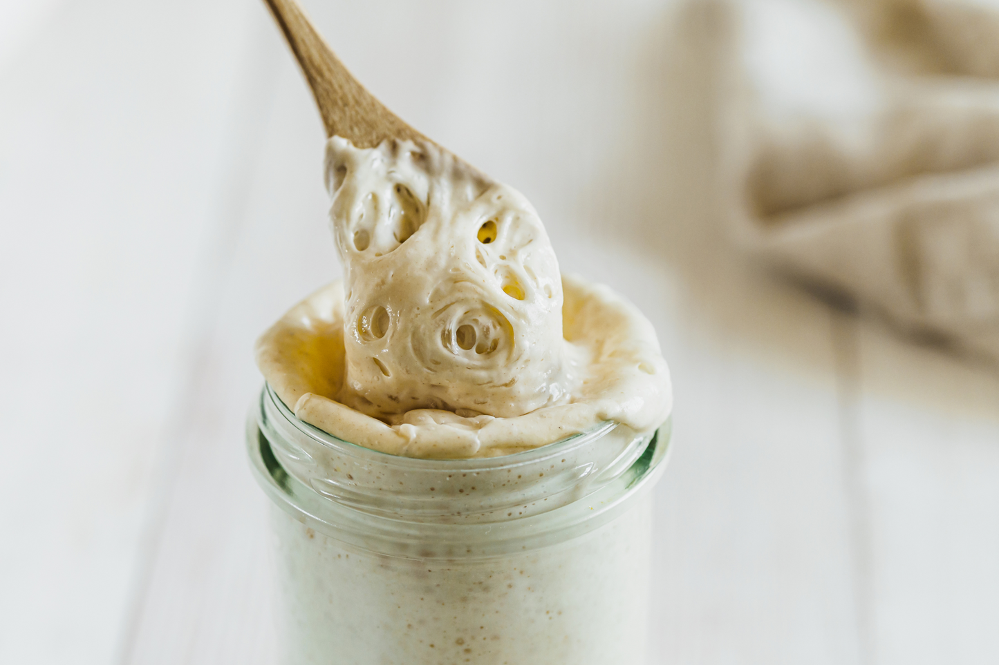 Doughlores Sourdough Starter | Zone-1