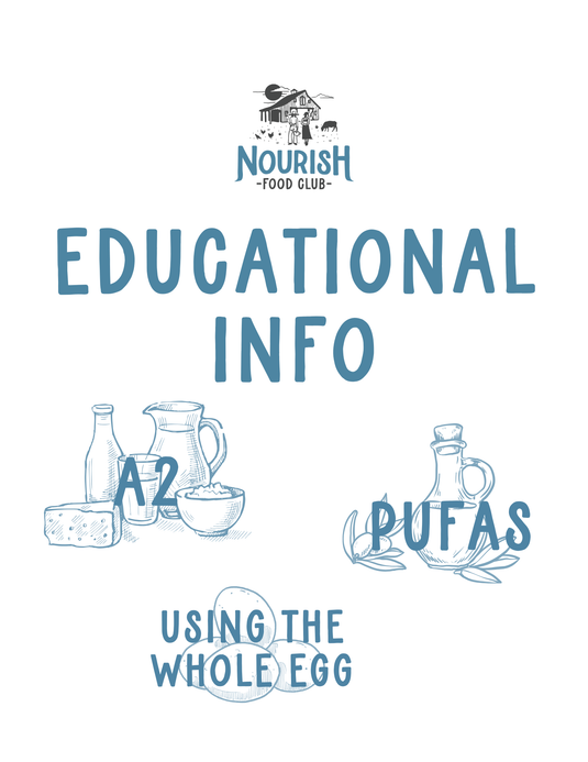 Nourish Food Club