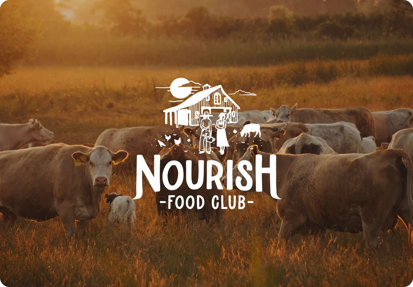 Nourish Food Club