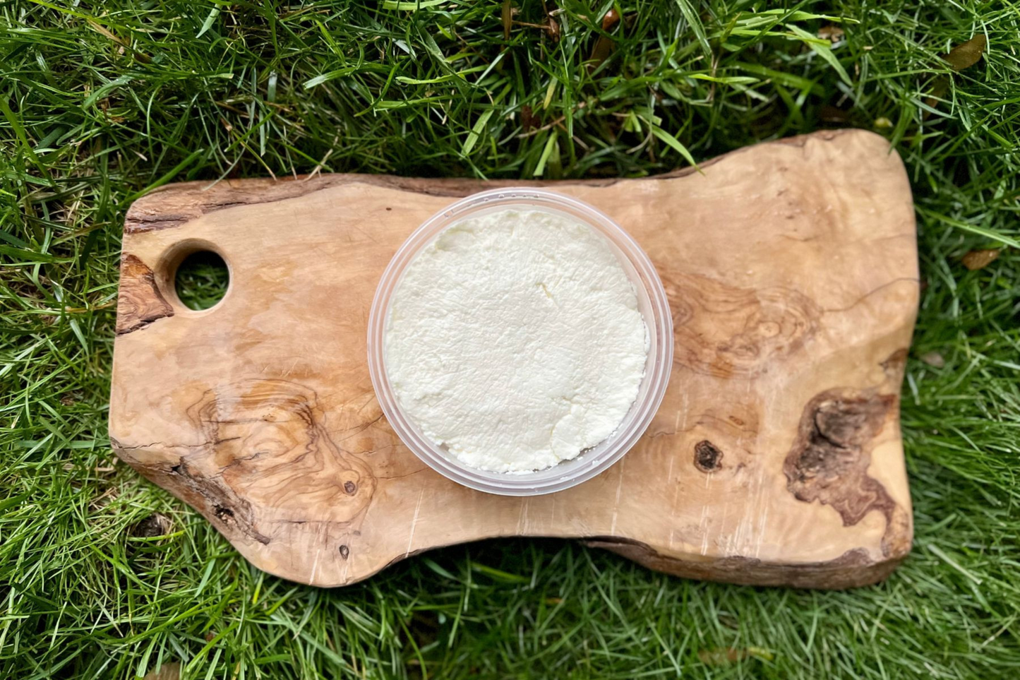 Goat Soft Chèvre Cheese | Zone-4