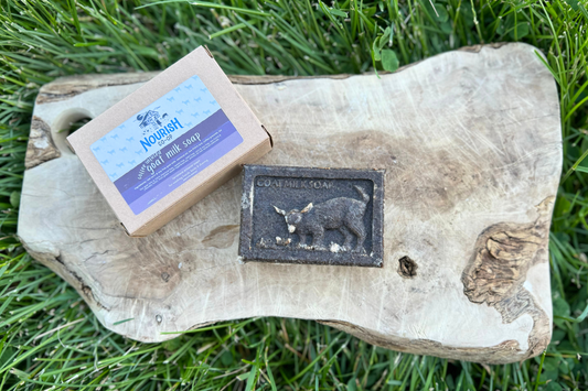 Goat Milk Soap