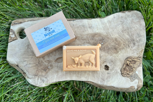 Goat Milk Soap