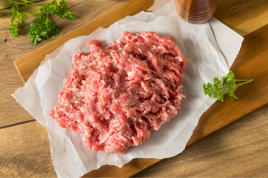 Ground Pork