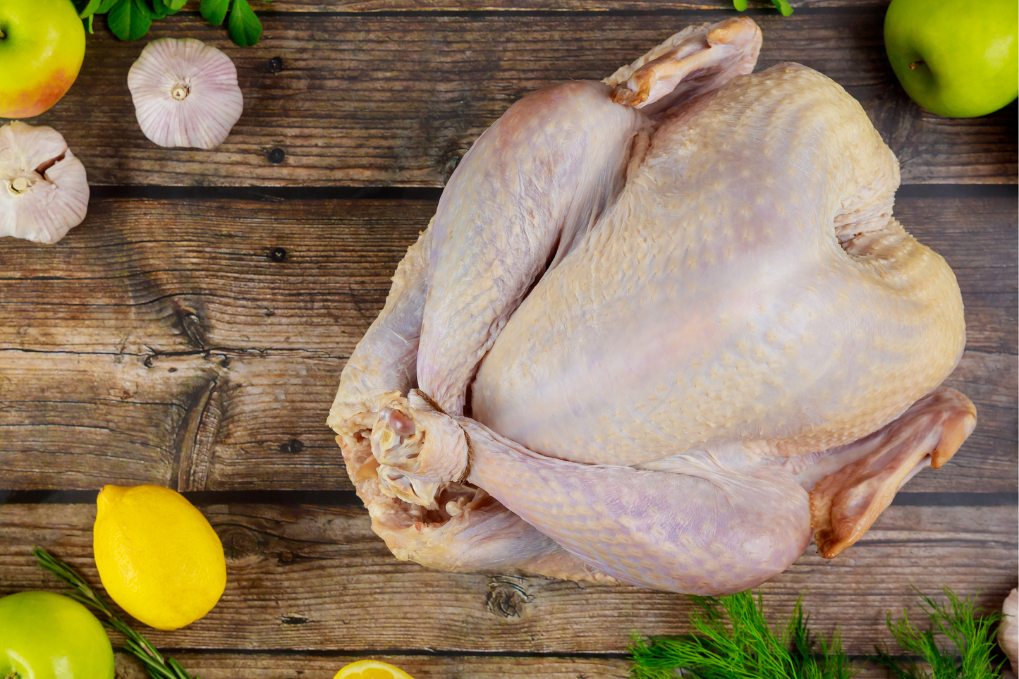 Corn- and Soy-Free Holiday Turkey