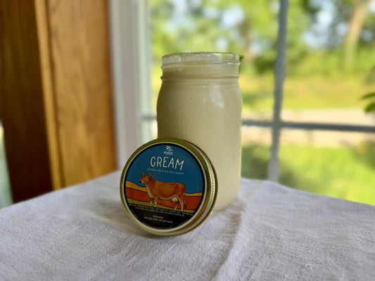 Raw Cream