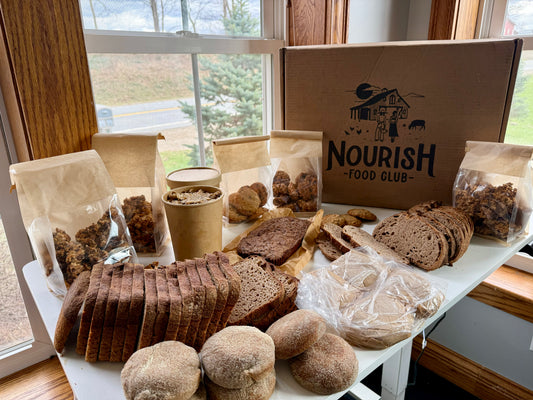 Build Your Own Sourdough Box
