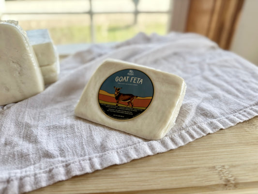 Goat Feta