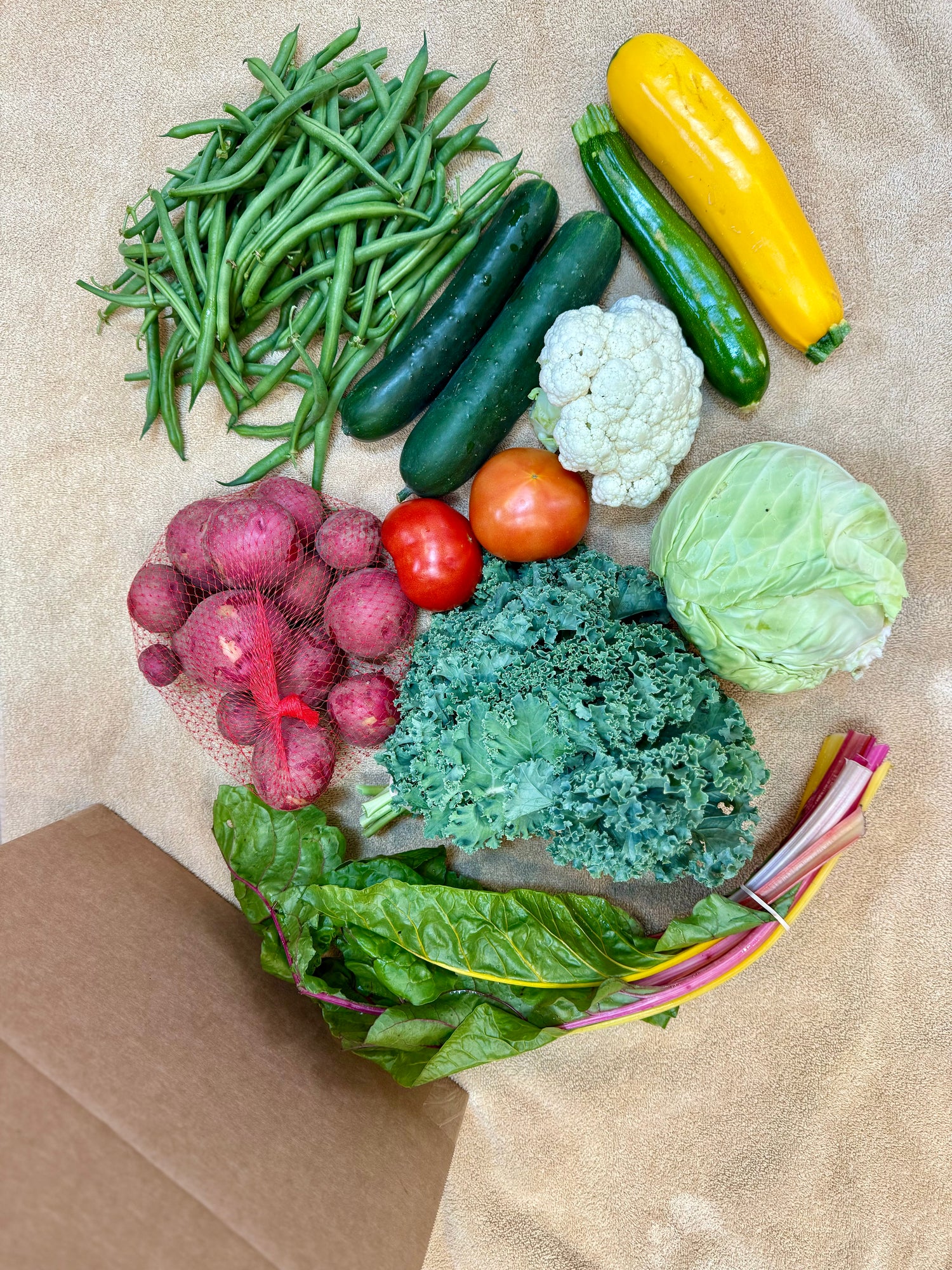 Nourish Food Club