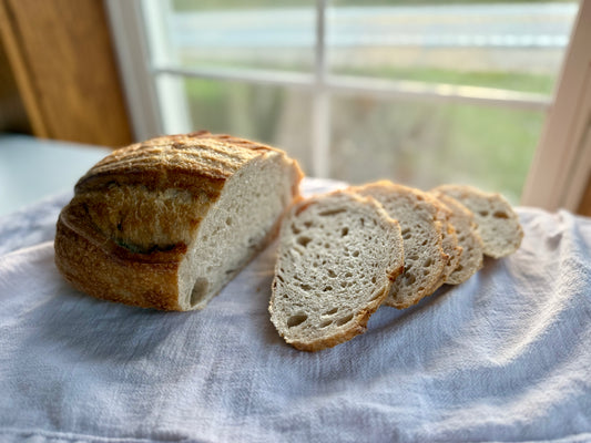Sourdough Artisan Loaf