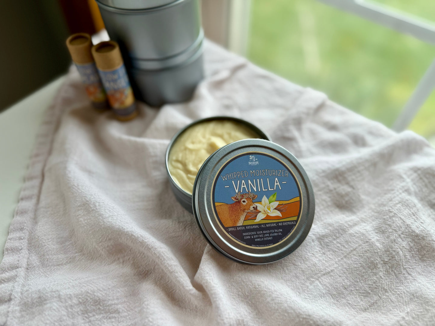 Whipped Tallow Moisturizer