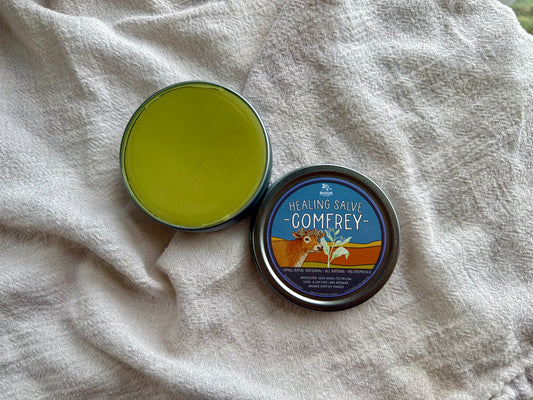 Tallow Healing Salve