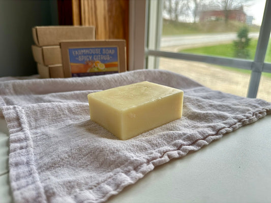 Tallow Soap