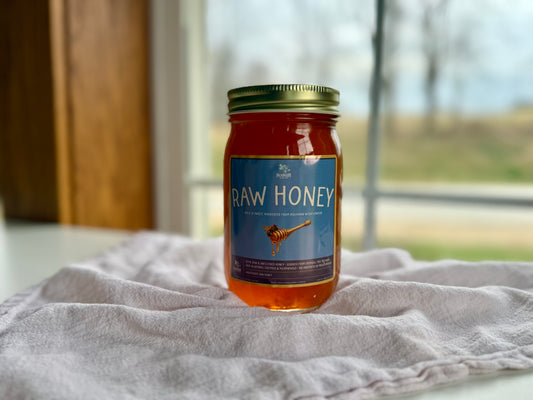 Raw Honey