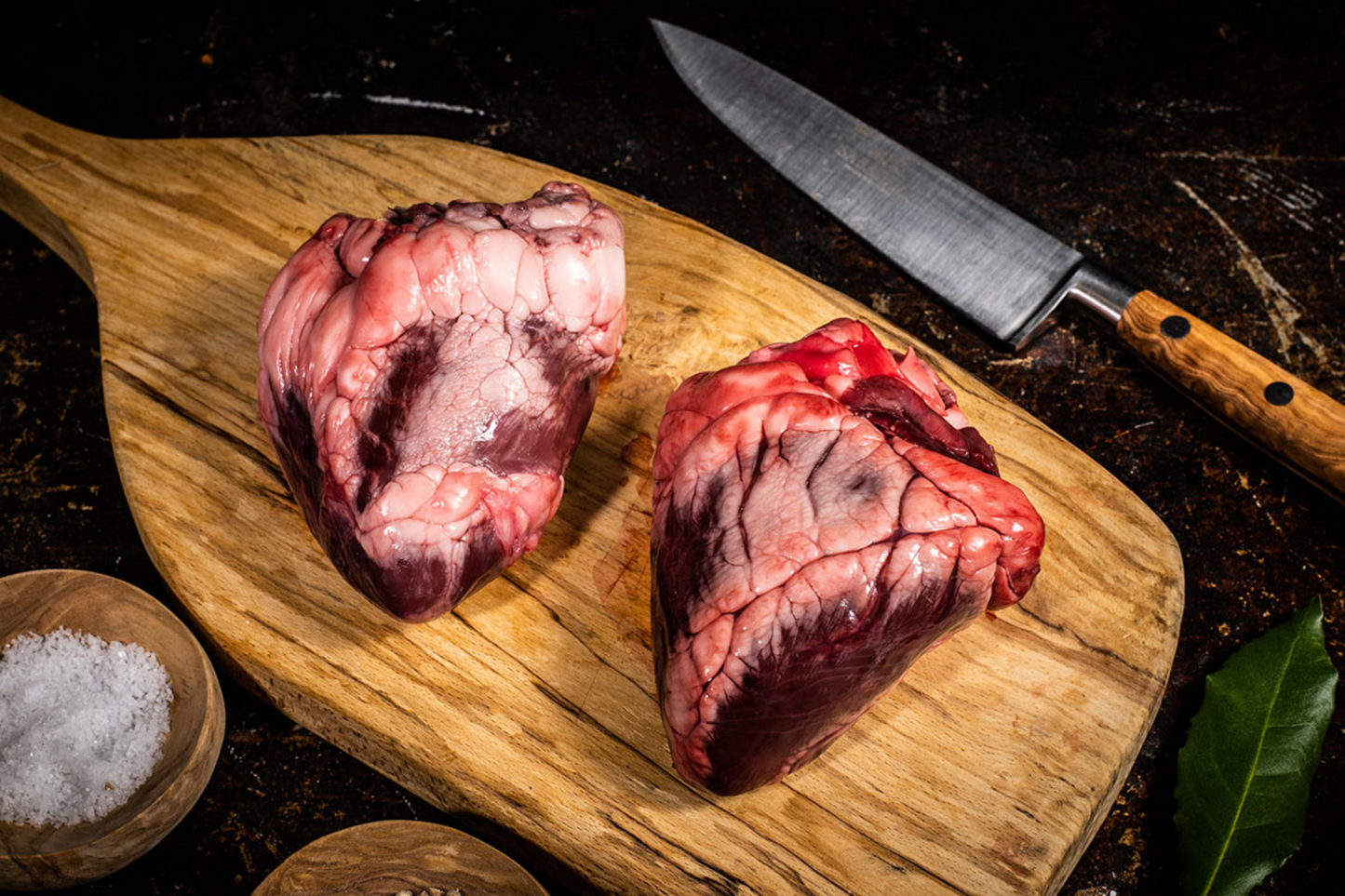 Lamb Heart | Zone-1