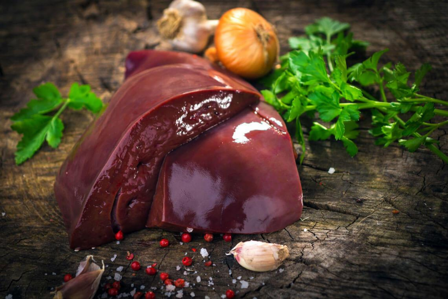 Lamb Liver | Zone-2