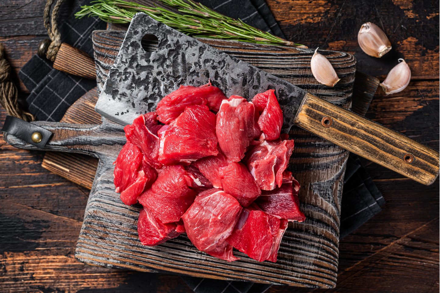 Lamb Stew Meat | Zone-2